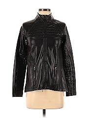 Spanx Faux Leather Jacket