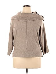 Jones New York Collection Cashmere Pullover Sweater