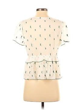 Ese O Ese Short Sleeve Blouse (view 2)