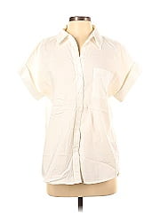 Philosophy Republic Clothing Short Sleeve Button Down Shirt