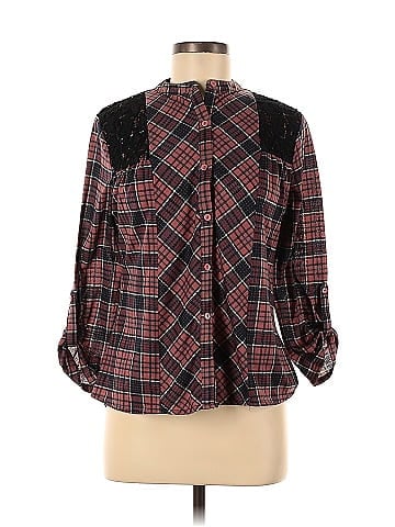 LYNN Ryan 3/4 Sleeve Blouse (view 1)