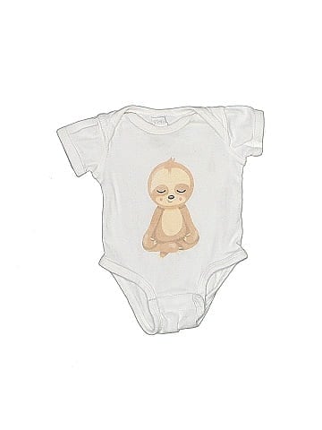 Rabbit Skins Short Sleeve Onesie (view 1)