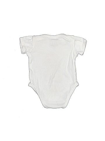Rabbit Skins Short Sleeve Onesie (view 2)