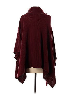 Eileen Fisher Poncho (view 2)