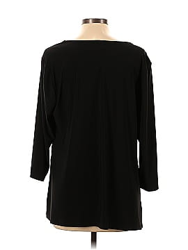 Easywear by Chico's 3/4 Sleeve Top (view 2)