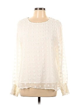 Blooming Jelly Long Sleeve Top (view 1)