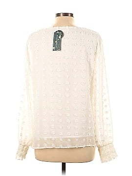 Blooming Jelly Long Sleeve Top (view 2)