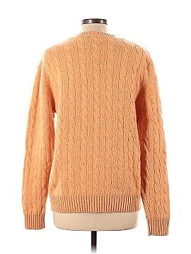 Grant Thomas Cashmere Pullover Sweater (view 2)