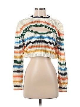 Rosie Assoulin Pullover Sweater (view 1)