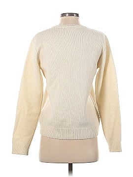 Bella Freud Wool Pullover Sweater (view 2)