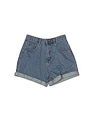 Polly Denim Shorts