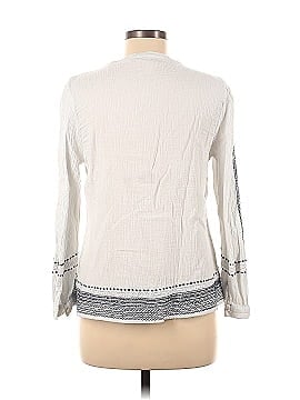 fat face 3/4 Sleeve Blouse (view 2)