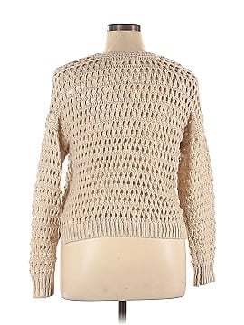 Essentials by Full Tilt Pullover Sweater (view 2)