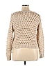 Essentials by Full Tilt Tan Pullover Sweater Size XL - photo 2