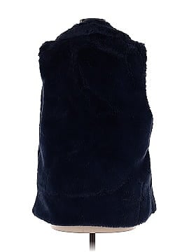 Echo Faux Fur Vest (view 2)
