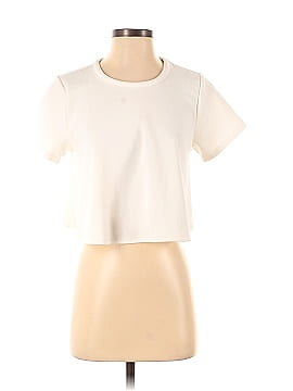 Torn by Ronny Kobo Short Sleeve Blouse (view 1)