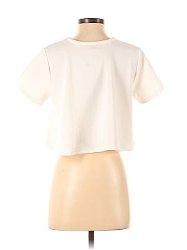 Torn by Ronny Kobo Short Sleeve Blouse (view 2)