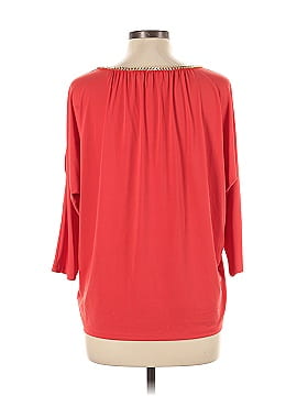 MICHAEL Michael Kors Long Sleeve Top (view 2)