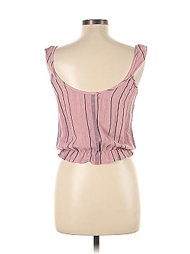Saltwater LUXE Sleeveless Blouse (view 2)