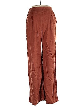 Abercrombie & Fitch Linen Pants (view 1)