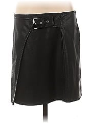 Jack By Bb Dakota Faux Leather Skirt