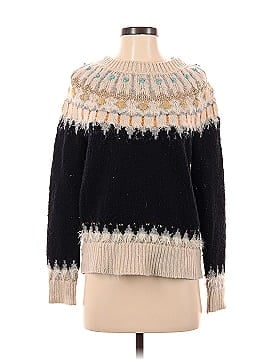 Sleeping On Snow Pullover Sweater (view 1)