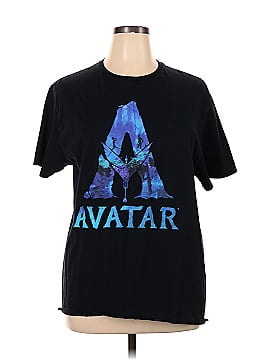 Avatar Short Sleeve T-Shirt (view 1)