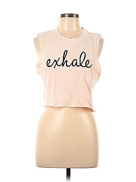 Exhale Tank Top (view 1)