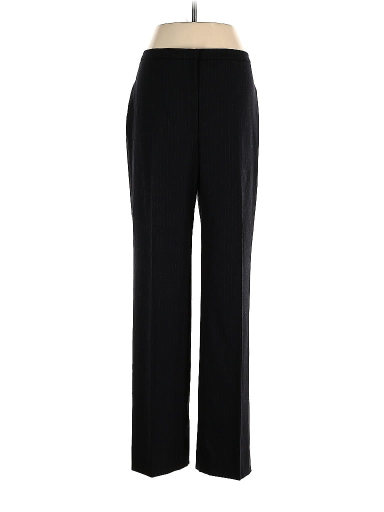 Unbranded Black Wool Pants Size 6 - photo 1