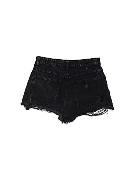 Abrand Jeans Denim Shorts (view 2)