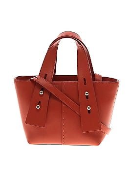 FRAME Leather Satchel (view 1)