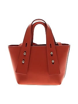 FRAME Leather Satchel (view 2)