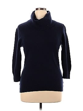 Woolovers Wool Pullover Sweater (view 1)