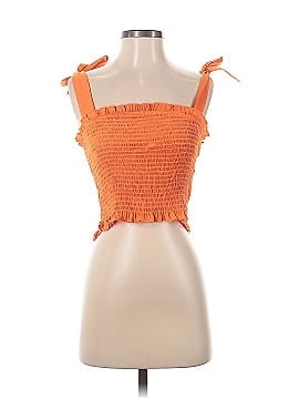 TCEC Sleeveless Blouse (view 1)
