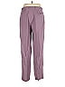 Cutter & Buck Solid Purple Linen Pants Size 16 - photo 2