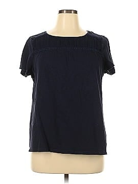 Talbots Outlet Short Sleeve Top (view 1)