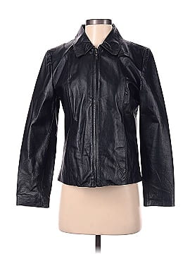 Adler Collection Leather Jacket (view 1)