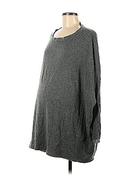 Hatch Cashmere Pullover Sweater (view 1)
