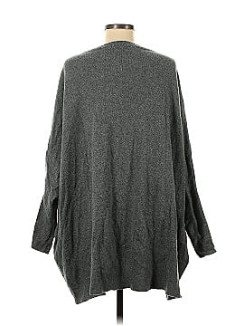 Hatch Cashmere Pullover Sweater (view 2)