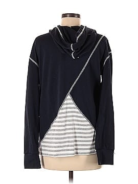 SIMPLE By Suzanne Betro Pullover Hoodie (view 2)
