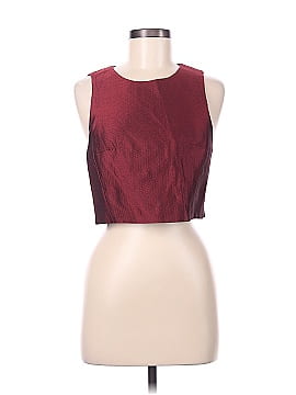 4.collective Sleeveless Blouse (view 1)