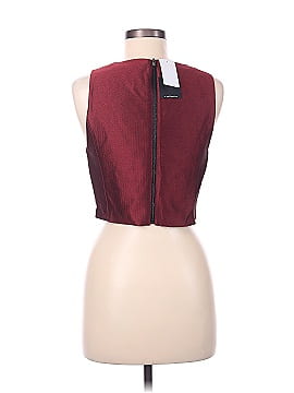 4.collective Sleeveless Blouse (view 2)