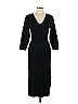 Modern Citizen Black Casual Dress Size L - photo 1