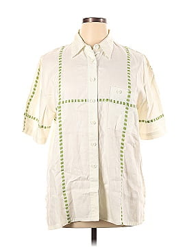 JSONG Collection Short Sleeve Button-Down Shirt (view 1)