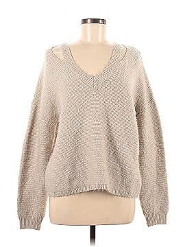Lovestitch Pullover Sweater (view 1)