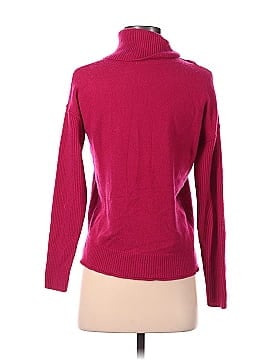 Sundance Cashmere Pullover Sweater (view 2)