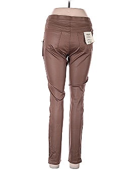 Charlie Faux Leather Pants (view 2)