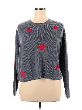 CALVIN KLEIN JEANS Pullover Sweater (view 1)