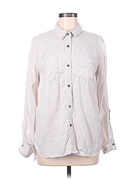 Altar'd State Long Sleeve Button-Down Shirt (view 1)
