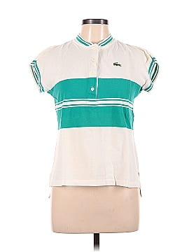 Lacoste Short Sleeve Henley (view 1)